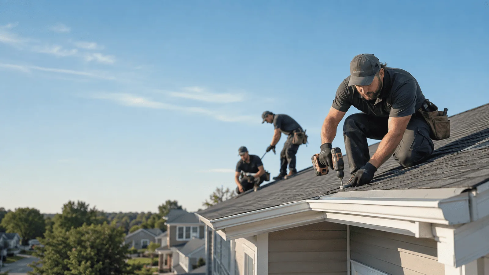 Fascia Repair in Atlanta, NE around you